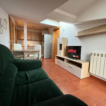 Apartment El Cielo De Mogarraz
