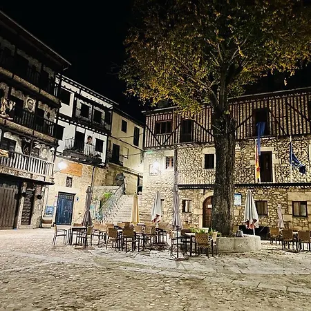 Apartamento El Cielo De Mogarraz