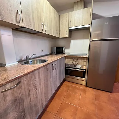 Apartment El Cielo De *