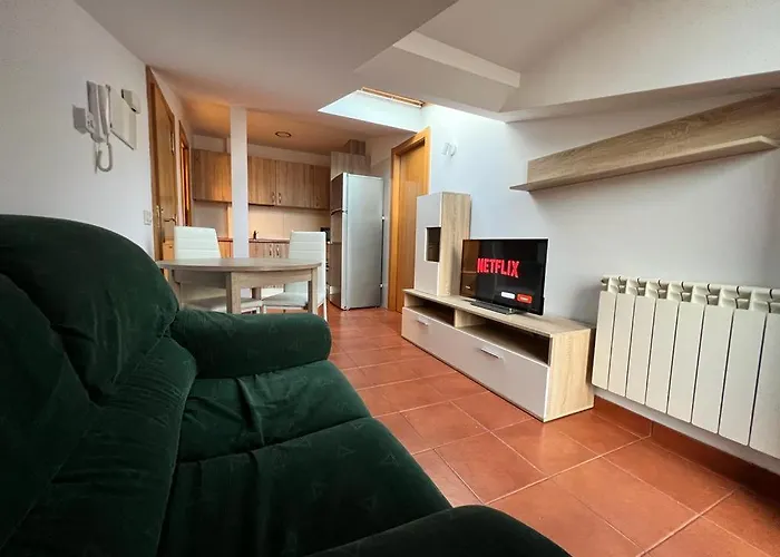 아파트 El Cielo De 모가라스